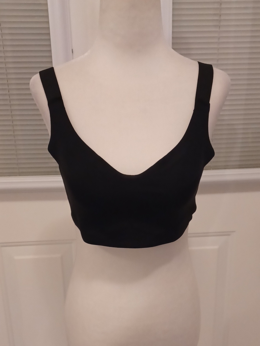 4/$30 New Black Bra - Size XXL